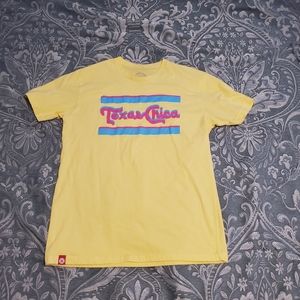 Graphic short sleeve shirt- Texas chica